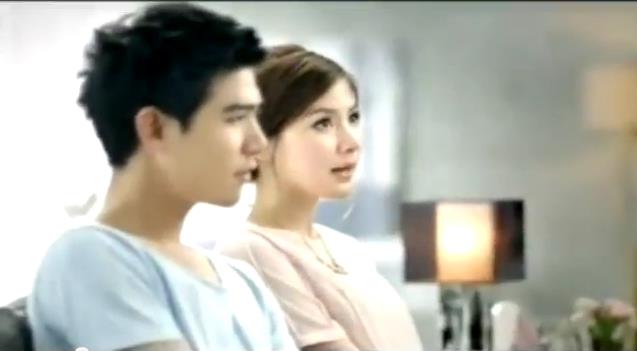 ใบเฟิร์น - พอร์ช ใน โฆษณา ตัวใหม่ Eversense Cologne หอมแบบ ชิก ชิก.