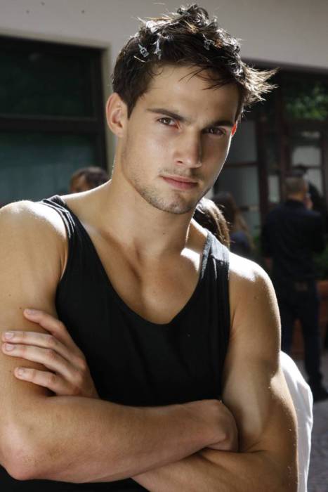 male body 013