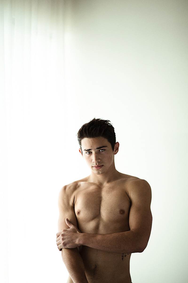 male body 013