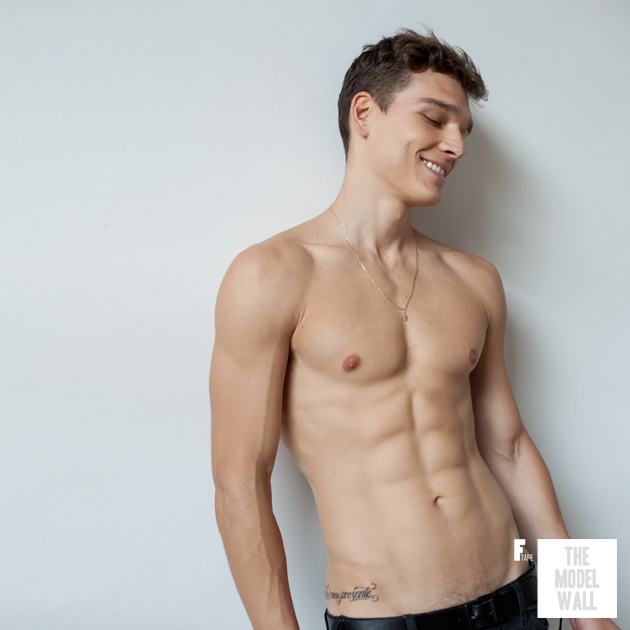male body 013
