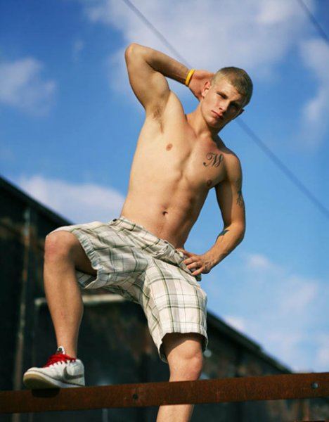 male body 013
