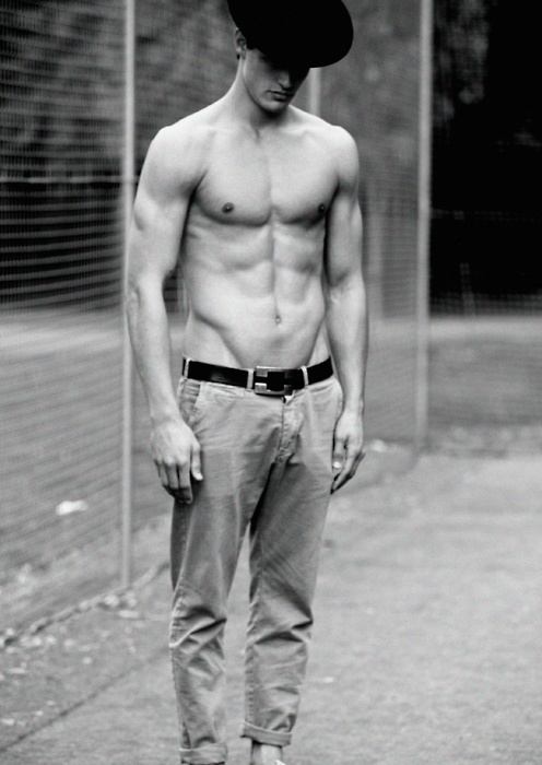 male body 013
