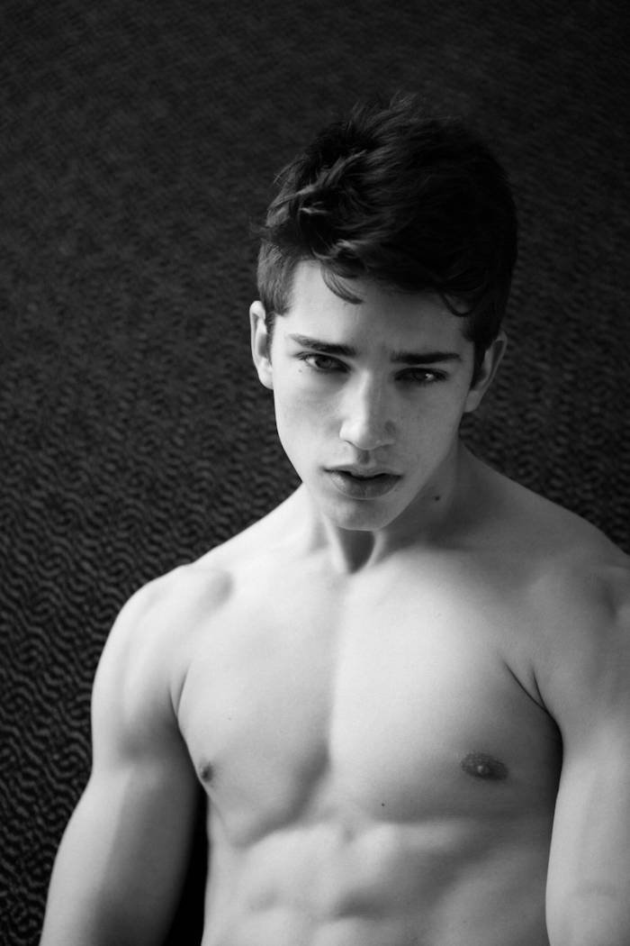 male body 013