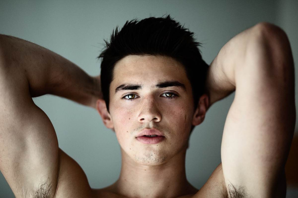 male body 013