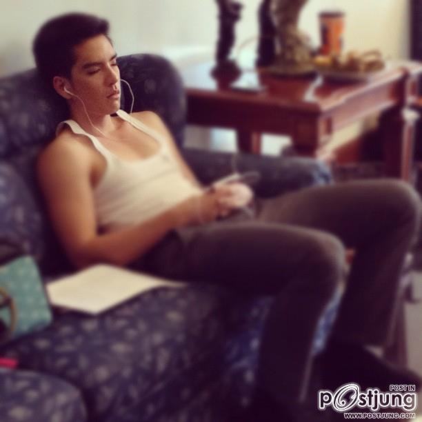 New Pic นิว วงศกร 2