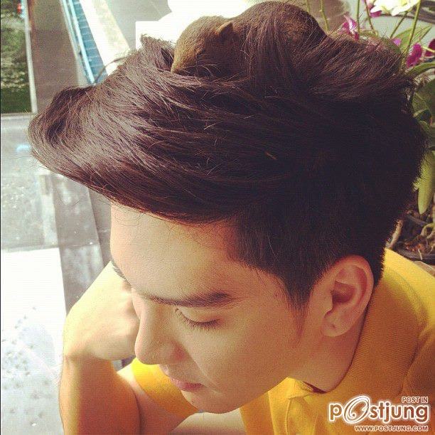 New Pic นิว วงศกร 2