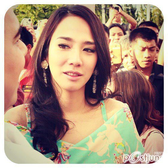Aum Patchrapa >>>New Instagram Update !!