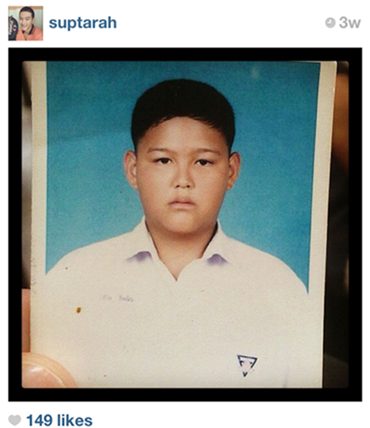 มีหนุ่มๆ ธรรมดาๆ ที่ไม่ใช่นายแบบมาฝากจาก Instagram