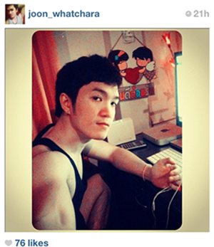 มีหนุ่มๆ ธรรมดาๆ ที่ไม่ใช่นายแบบมาฝากจาก Instagram