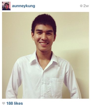 มีหนุ่มๆ ธรรมดาๆ ที่ไม่ใช่นายแบบมาฝากจาก Instagram