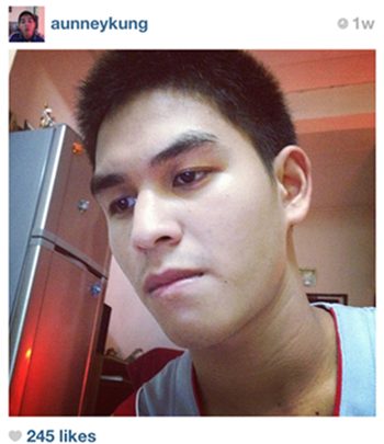 มีหนุ่มๆ ธรรมดาๆ ที่ไม่ใช่นายแบบมาฝากจาก Instagram