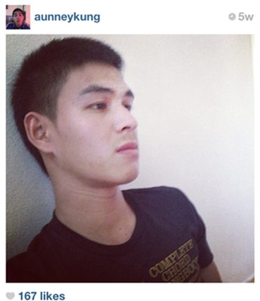 มีหนุ่มๆ ธรรมดาๆ ที่ไม่ใช่นายแบบมาฝากจาก Instagram