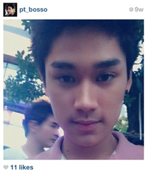 มีหนุ่มๆ ธรรมดาๆ ที่ไม่ใช่นายแบบมาฝากจาก Instagram