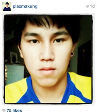 มีหนุ่มๆ ธรรมดาๆ ที่ไม่ใช่นายแบบมาฝากจาก Instagram