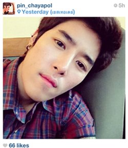 มีหนุ่มๆ ธรรมดาๆ ที่ไม่ใช่นายแบบมาฝากจาก Instagram