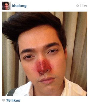 มีหนุ่มๆ ธรรมดาๆ ที่ไม่ใช่นายแบบมาฝากจาก Instagram