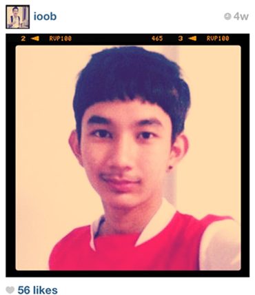 มีหนุ่มๆ ธรรมดาๆ ที่ไม่ใช่นายแบบมาฝากจาก Instagram