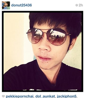 มีหนุ่มๆ ธรรมดาๆ ที่ไม่ใช่นายแบบมาฝากจาก Instagram