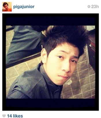 มีหนุ่มๆ ธรรมดาๆ ที่ไม่ใช่นายแบบมาฝากจาก Instagram