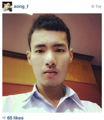 มีหนุ่มๆ ธรรมดาๆ ที่ไม่ใช่นายแบบมาฝากจาก Instagram
