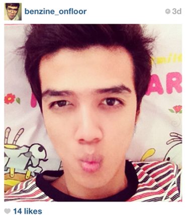 มีหนุ่มๆ ธรรมดาๆ ที่ไม่ใช่นายแบบมาฝากจาก Instagram