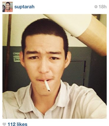 มีหนุ่มๆ ธรรมดาๆ ที่ไม่ใช่นายแบบมาฝากจาก Instagram