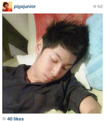 มีหนุ่มๆ ธรรมดาๆ ที่ไม่ใช่นายแบบมาฝากจาก Instagram