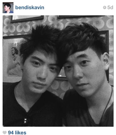 มีหนุ่มๆ ธรรมดาๆ ที่ไม่ใช่นายแบบมาฝากจาก Instagram