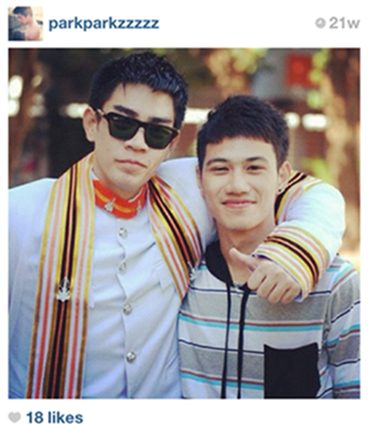 มีหนุ่มๆ ธรรมดาๆ ที่ไม่ใช่นายแบบมาฝากจาก Instagram