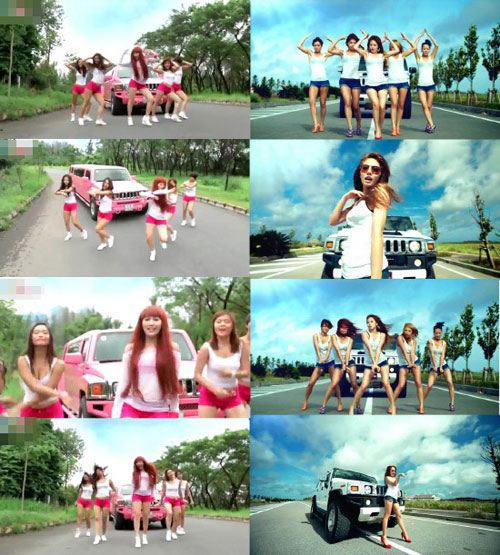 จวกเละ! Bao Thy นักร้องสาวเวียดนามเลียนแบบเอ็มวี ฮยอนอา
