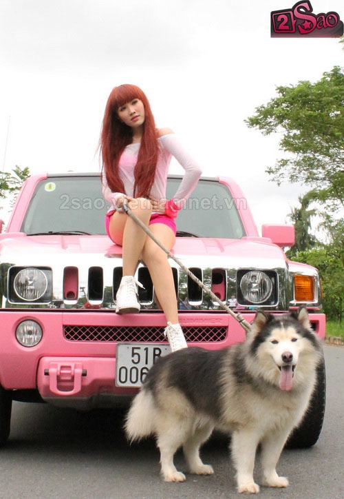 จวกเละ! Bao Thy นักร้องสาวเวียดนามเลียนแบบเอ็มวี ฮยอนอา