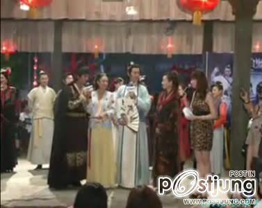 เปิดตำนาน New Bride with White Hair 新白发魔女传 (นางพญาผมขาว ฉบับ2012)