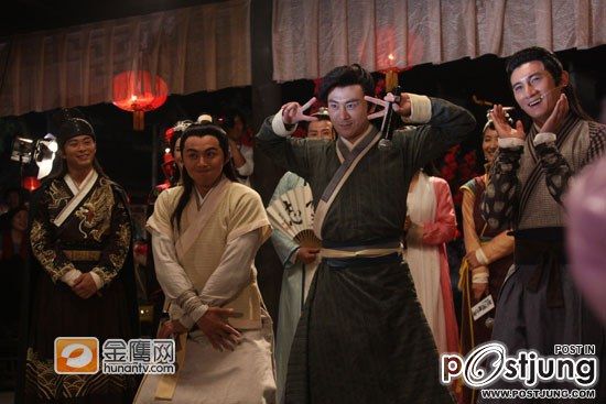เปิดตำนาน New Bride with White Hair 新白发魔女传 (นางพญาผมขาว ฉบับ2012)