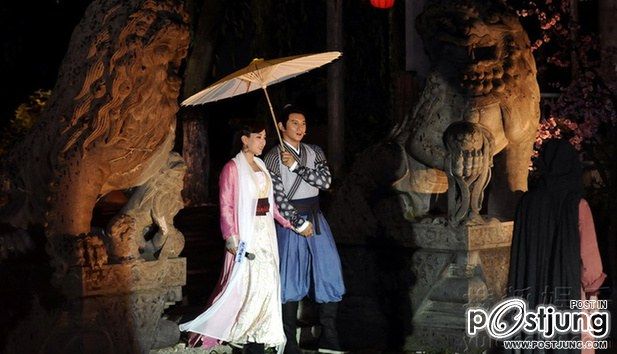 เปิดตำนาน New Bride with White Hair 新白发魔女传 (นางพญาผมขาว ฉบับ2012)