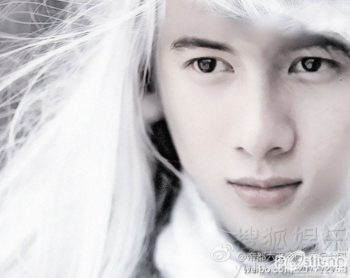 เปิดตำนาน New Bride with White Hair 新白发魔女传 (นางพญาผมขาว ฉบับ2012)