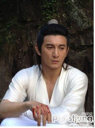 เปิดตำนาน New Bride with White Hair 新白发魔女传 (นางพญาผมขาว ฉบับ2012)