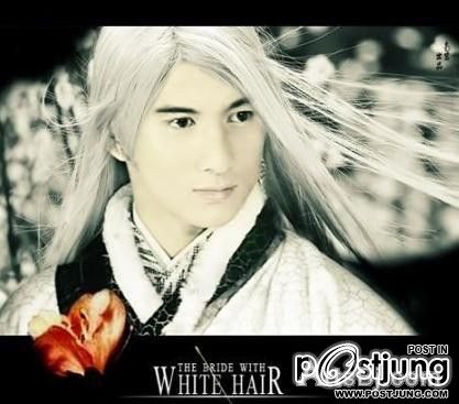 เปิดตำนาน New Bride with White Hair 新白发魔女传 (นางพญาผมขาว ฉบับ2012)
