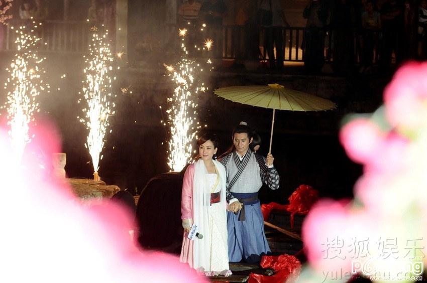 เปิดตำนาน New Bride with White Hair 新白发魔女传 (นางพญาผมขาว ฉบับ2012)