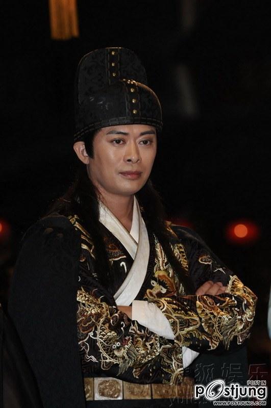 เปิดตำนาน New Bride with White Hair 新白发魔女传 (นางพญาผมขาว ฉบับ2012)