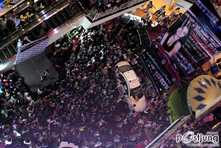 "อั้ม พัชราภา"สวยเริ่ดทุกองศา @ Motor Show 2012 !!