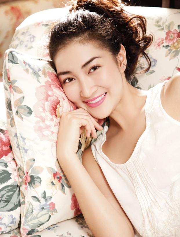 10ดาราหญิงไทยที่ใบหน้าสวย