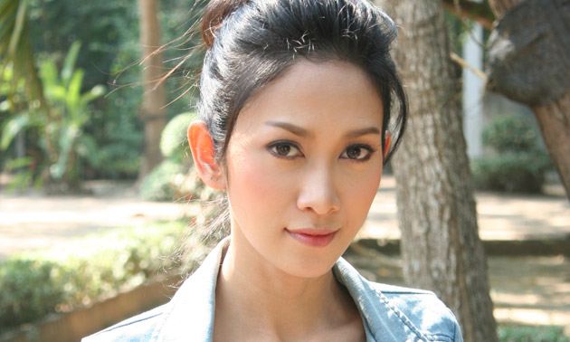 10ดาราหญิงไทยที่ใบหน้าสวย