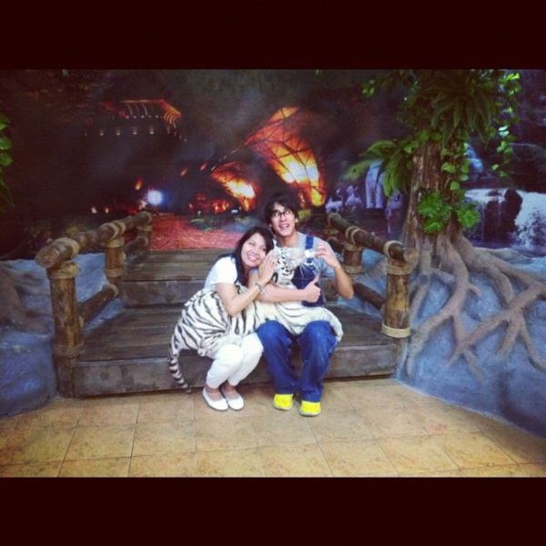ณเดชน์ กับ คุณแม่แก้ว ผัวและแม่ผัว ดิชั้นเองค่ะ อิอิ