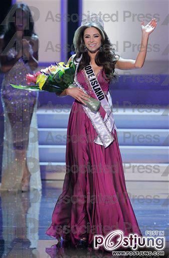 MISS USA 2012 - FINAL.
