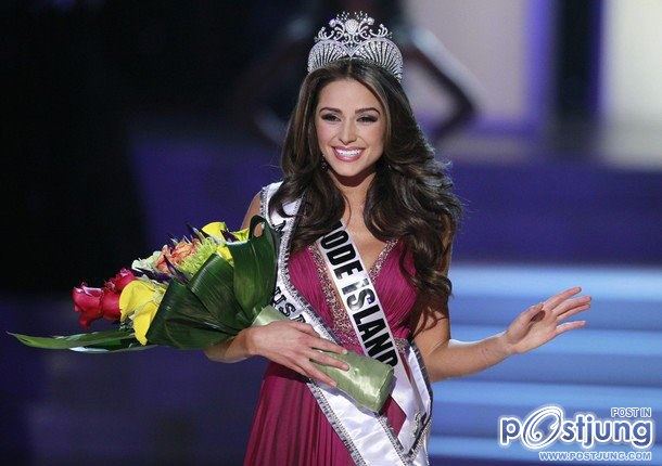 MISS USA 2012 - FINAL.