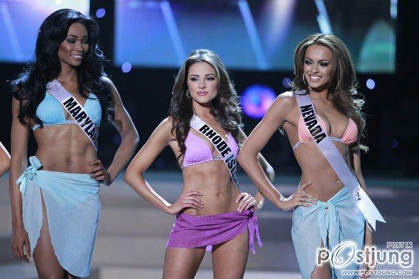 MISS USA 2012 - FINAL.