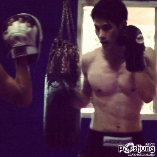 New Pic กันต์ กันตถาวร