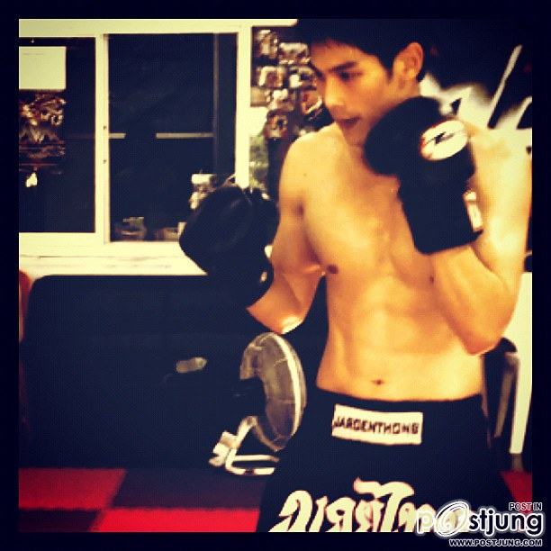 New Pic กันต์ กันตถาวร