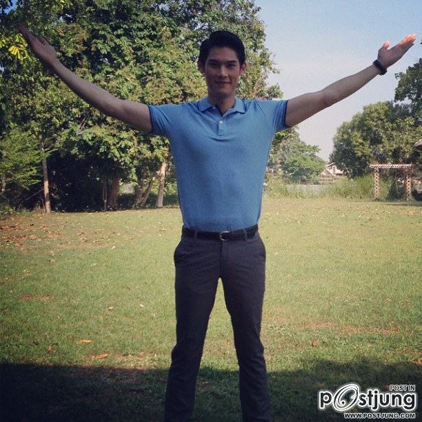New Pic กันต์ กันตถาวร