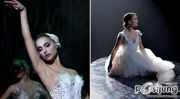 ชอบเรื่องนี้ค่ะ  black swan เเม้จะนานเเล้วก็ตาม